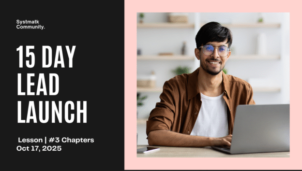 15 Day Lead Launch​